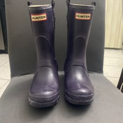Hunter Boots