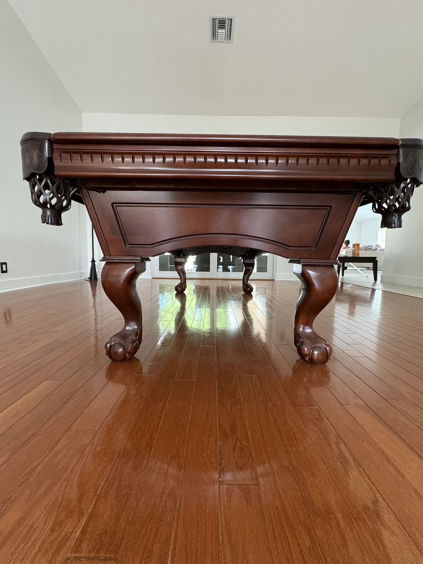 Fischer Pool Table