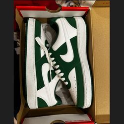 W NIKE COURT VISION LO P NBK