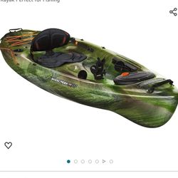 Fishing Kayak 