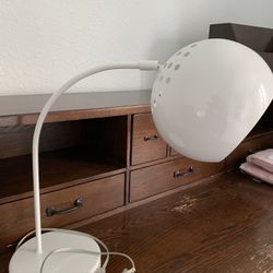 Crate And Barrel Lamp