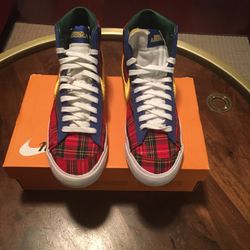 Nike Blazer 77 Coming To America 