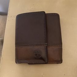 Leather Wallet 