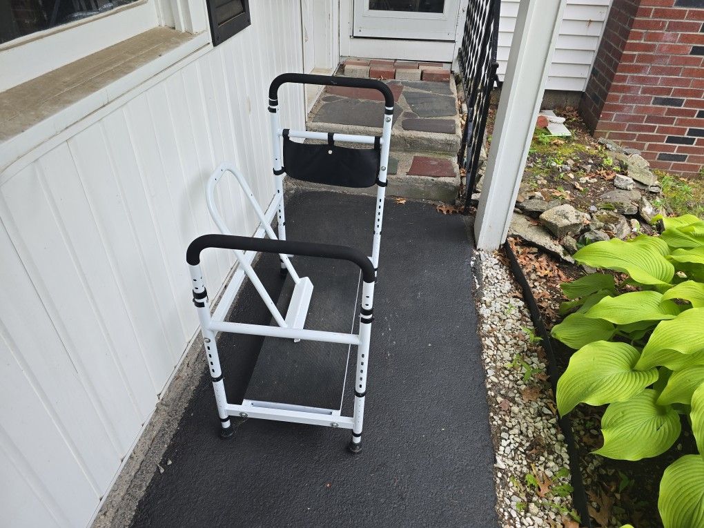Bed Step For Elderly