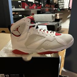 Jordan hare Retro 7