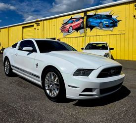 2014 Ford Mustang