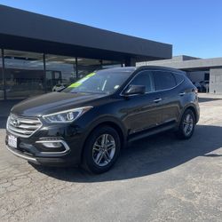2017 Hyundai Santa FE
