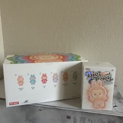 Labubu's Popmart Official 