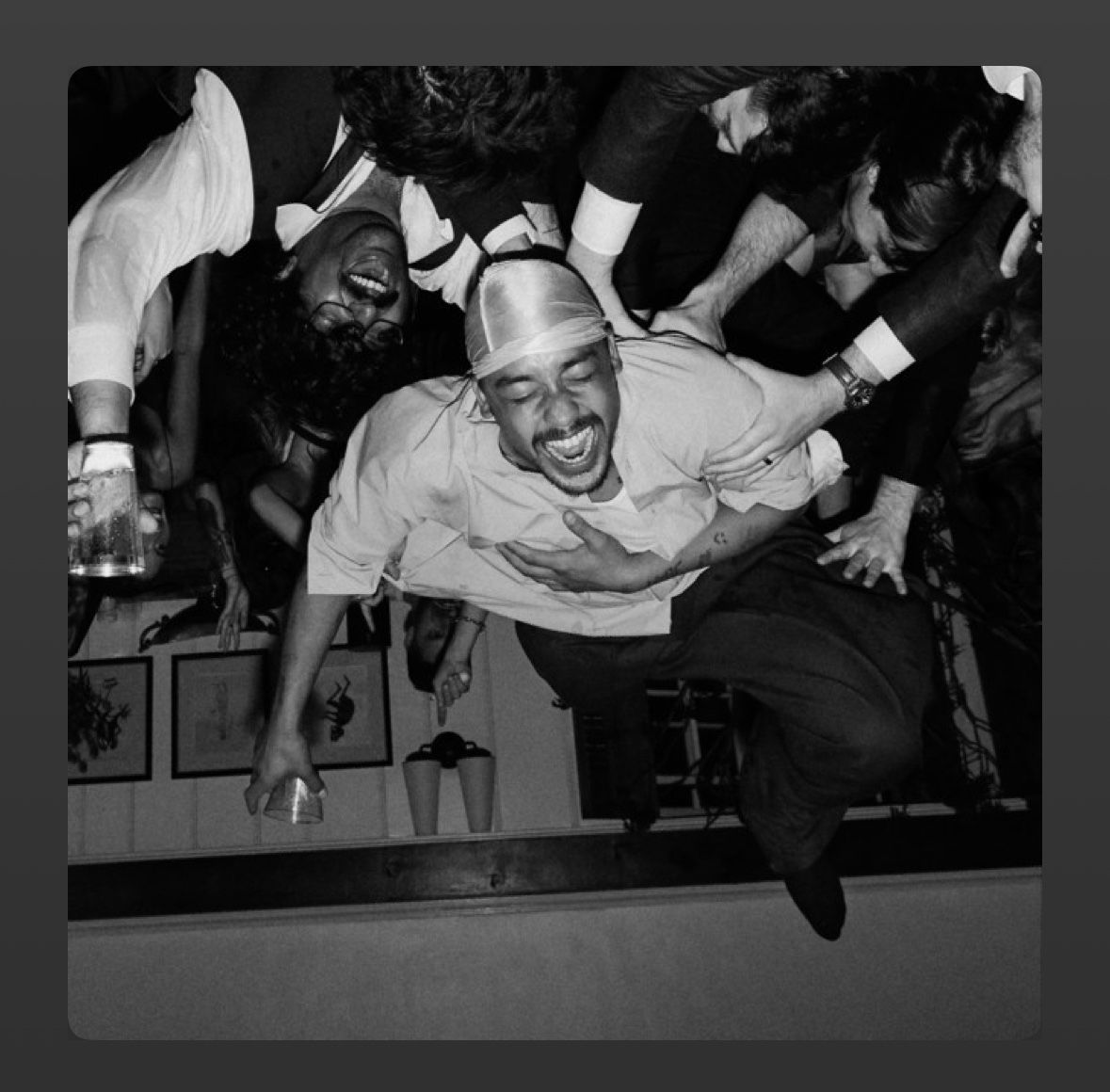 2 Tickets to Dijon Concert At The Paramount!