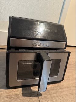 Gourmia air fryer