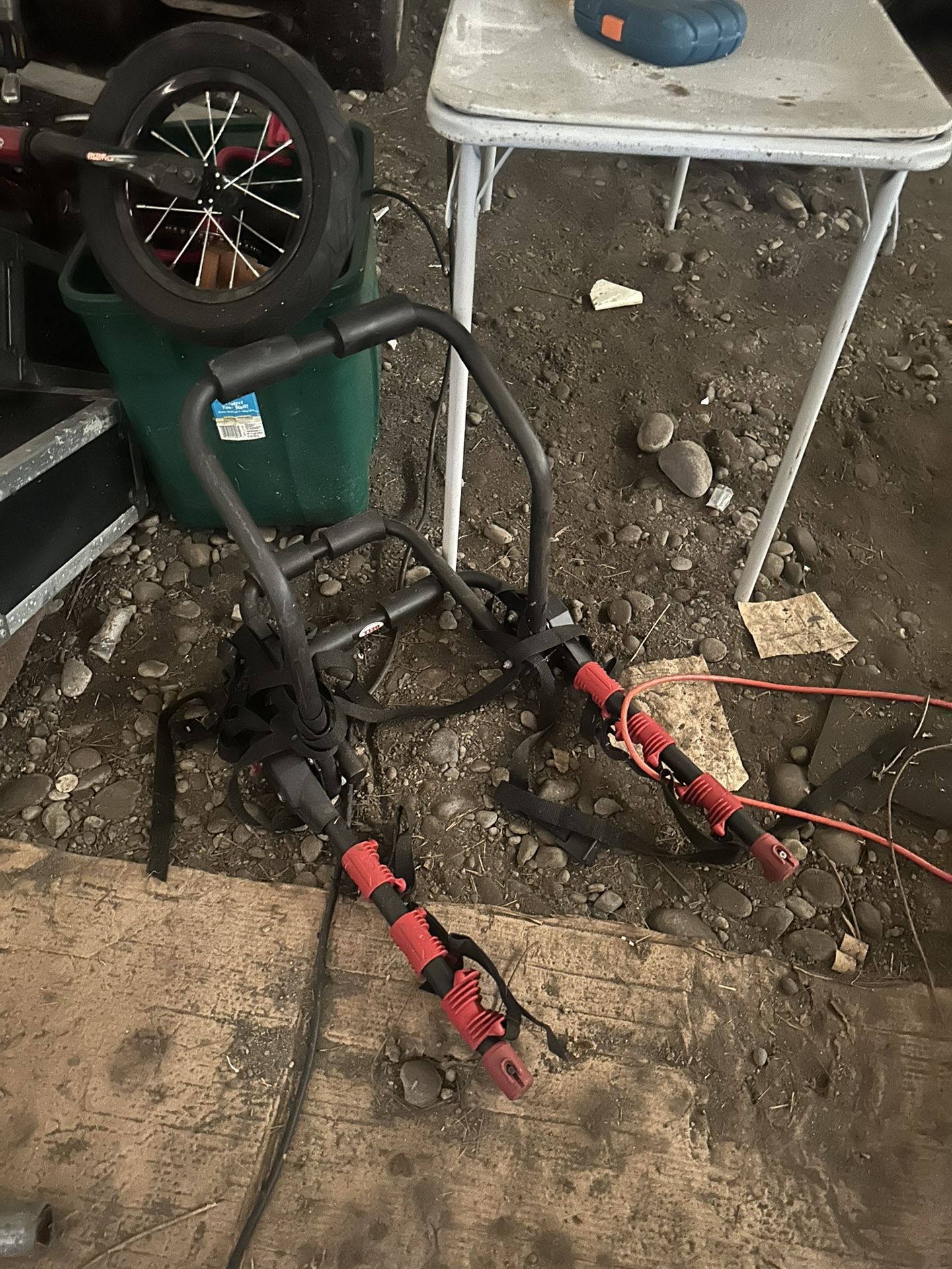 Bike Rack