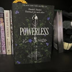 Powerless Book
