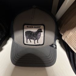 Black Sheep Goorin bros adjustable hat 🧢 40$ each