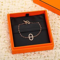 A classic women's bracelet