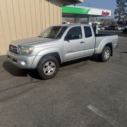 2010 toyota tacoma trd offroad 4x4