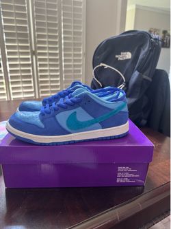 Nike SB low Blue rasberry