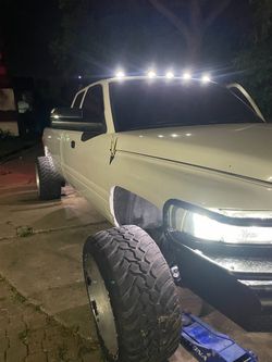 2nd gen dodge ram PARTS OUT