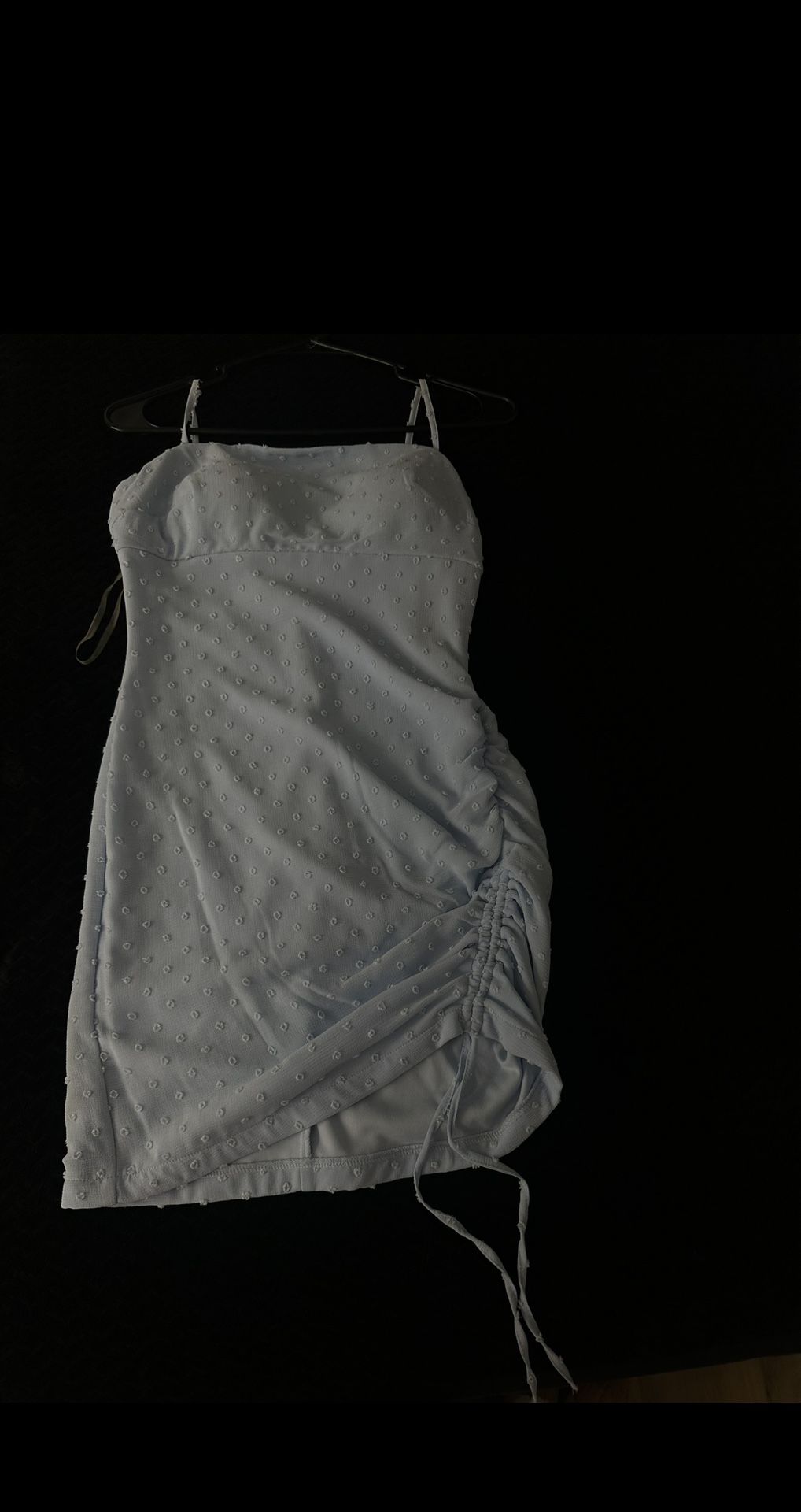 Light Blue Dress New