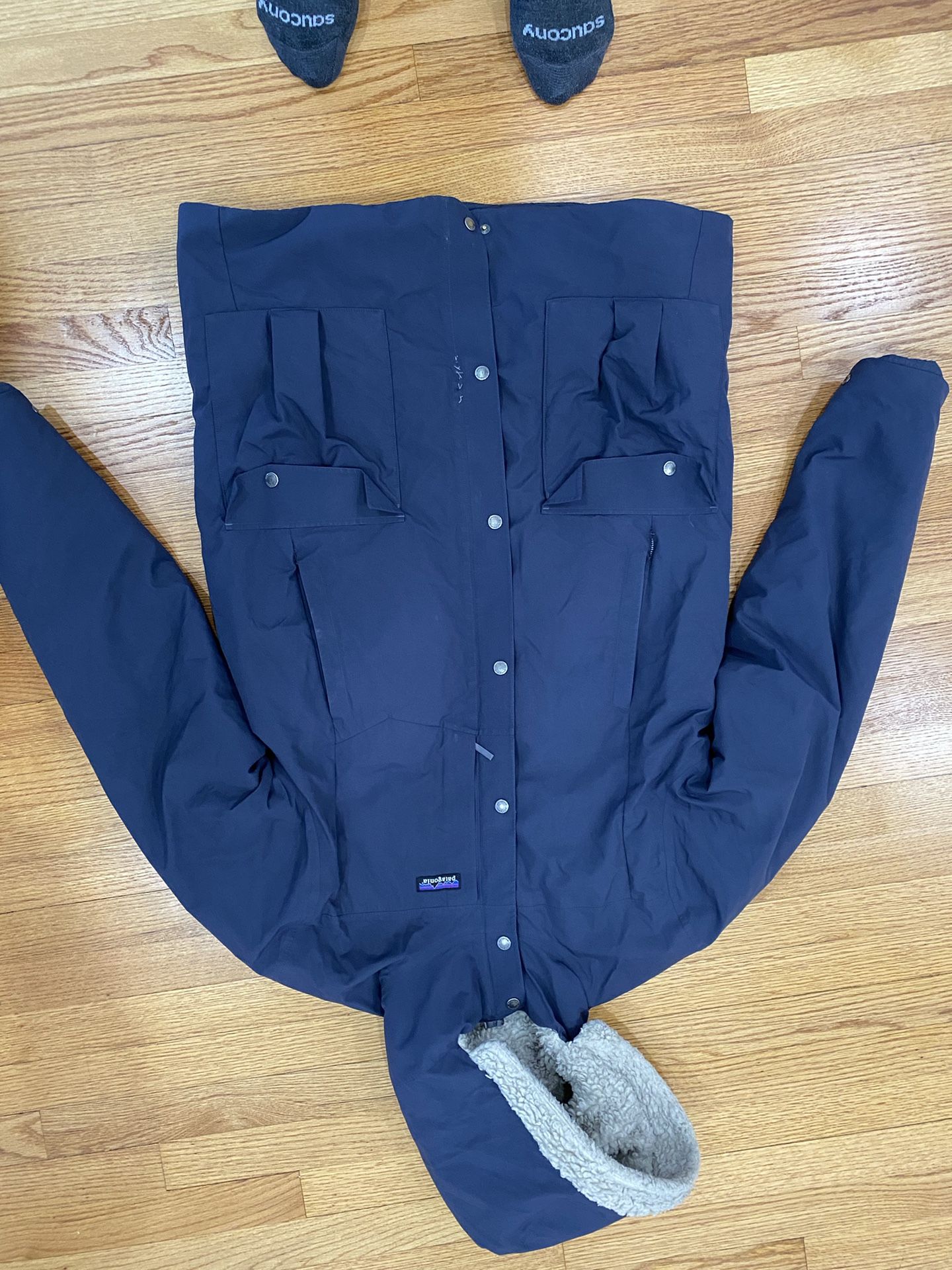Patagonia Jacket