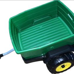 John Deere Adventure Trailer