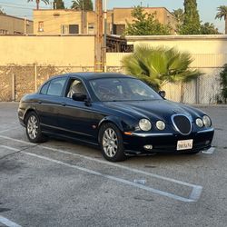 Jaguar S-Type