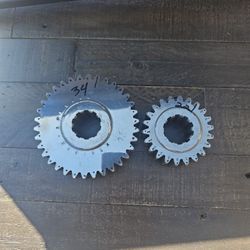 Quick Change Gears