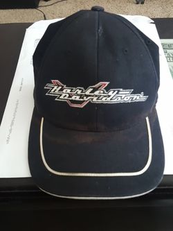 Harley-Davidson hat large