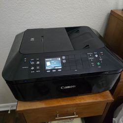 Canon Pixma MX922 Wireless Printer Copy Fax Scan with Extra Ink