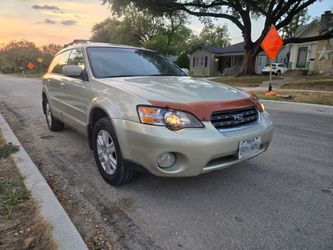 2005 Subaru Outback