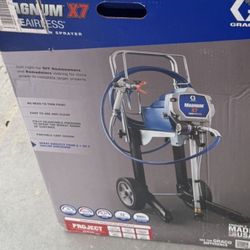 Paint Sprayer Magnum X7