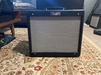 Fender Blues Junior