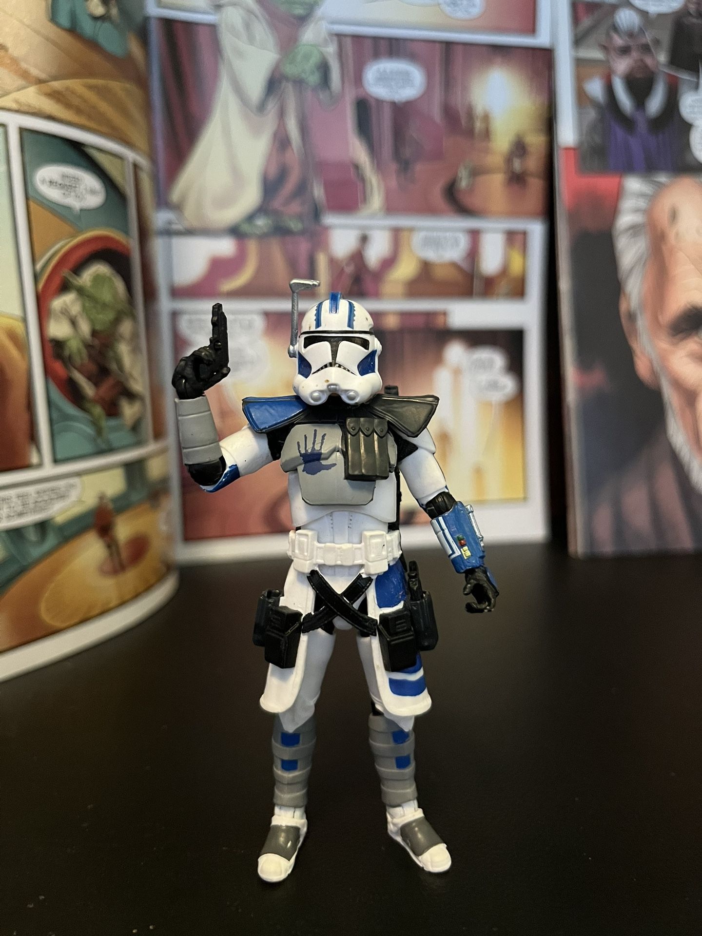 Star Wars Vintage Collection ARC Trooper Echo