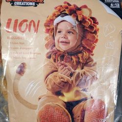 Halloween costume baby