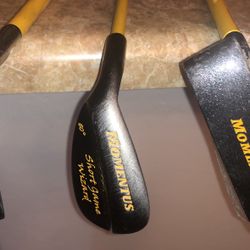 Momentus Golf Swing Trainers Left-Handed