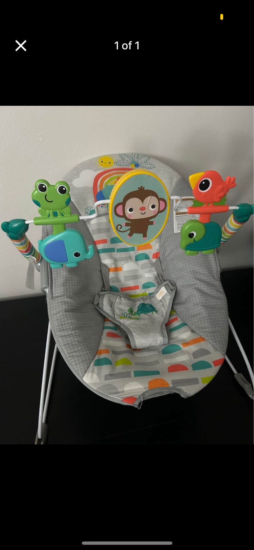 baby bouncer