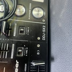 Pioneer Serato DJ Controller 
