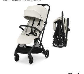 DELTA INCON TRAVEL STROLLER BRAND NEW TAN COLOR 👩👩🧒🧒