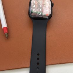 Apple Watch Series 11 46mm Jet Black 