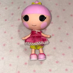 Lalaloopsy Doll Littles Trinket Sparkles
