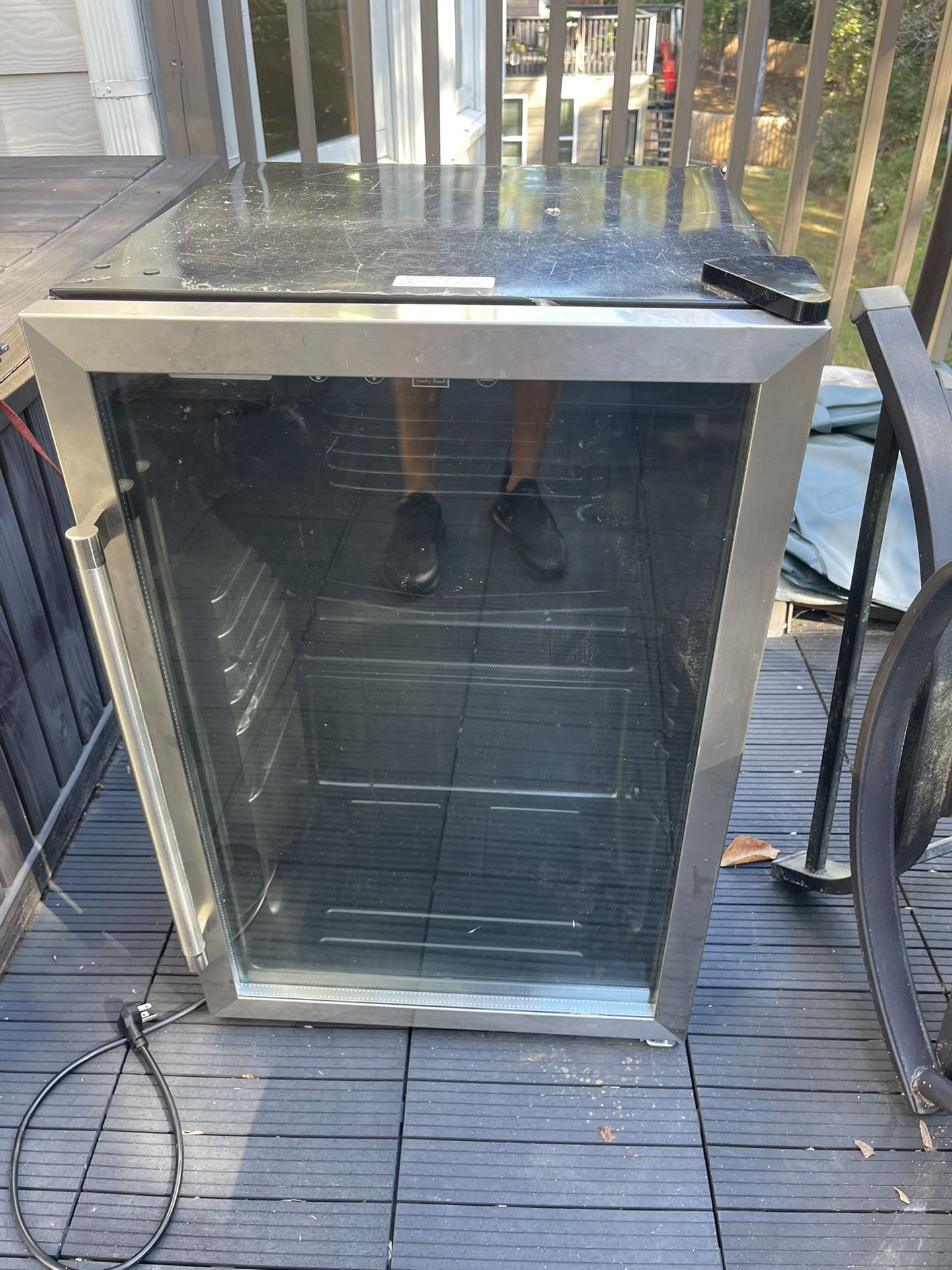 Mini Fridge