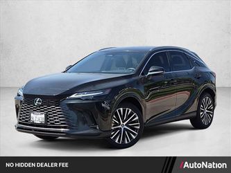 2024 Lexus RX 350