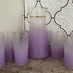 Vintage Orchid Blendo Set