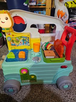 Camper toy