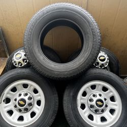 Good Year Tires 