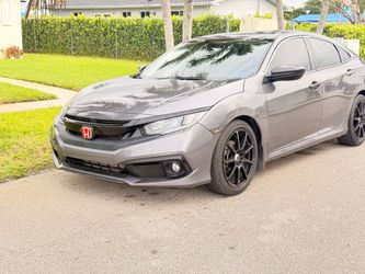 2021 Honda Civic
