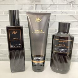 Bath and Body Works Noir for Men