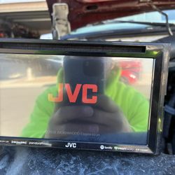 JVC Bluetooth Stereo 
