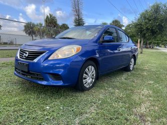 2014 Nissan Versa