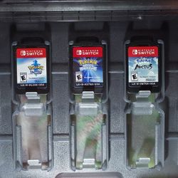 Pokémon Games