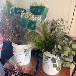 Fresh Flowers 